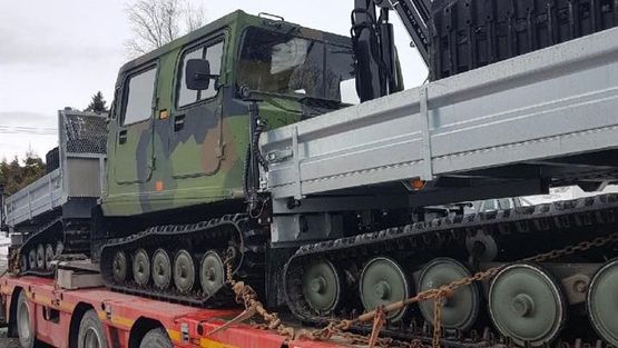 Trailertransporter